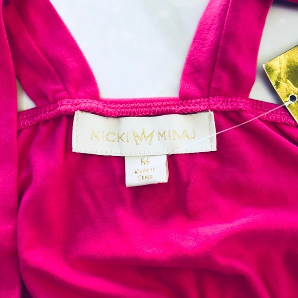 Nicki Minaj Pink Bralette😍 - Picture 4 of 5